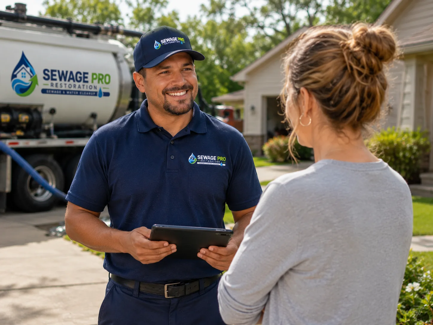 Sewage Cleanup Services Clinton, SC FAQs